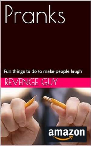 Pranks ebook