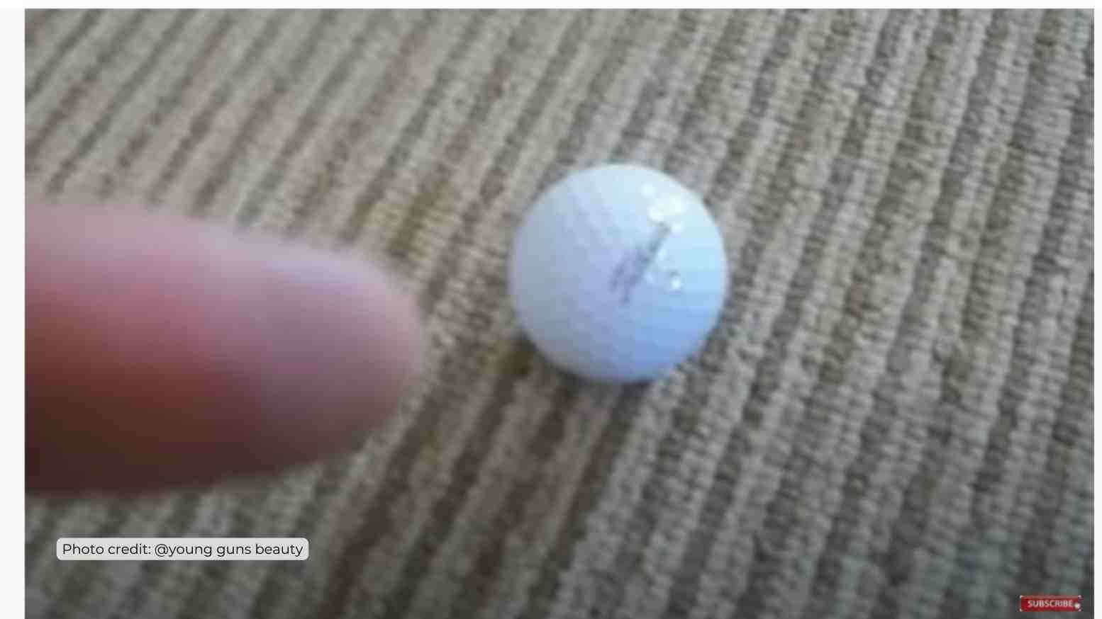 Golf ball