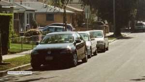 Neighbor Parking in Front of My House