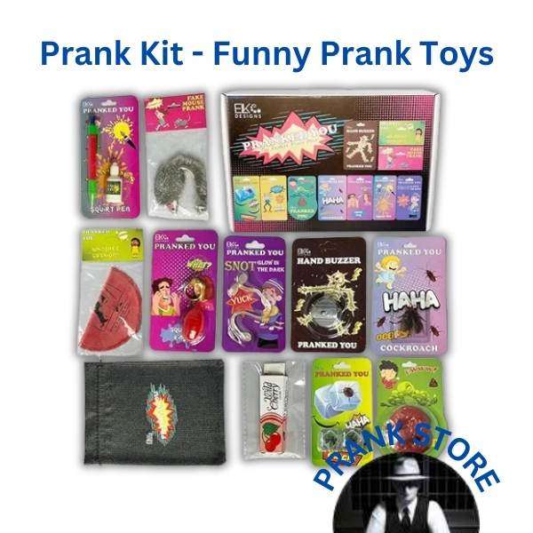 Prank kit