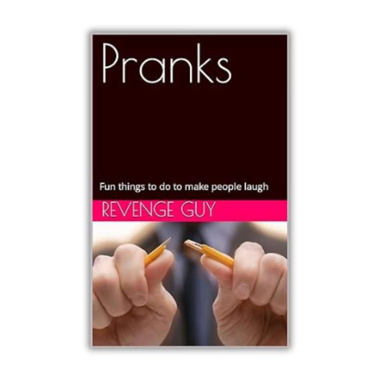 Pranks: Fun things to do to make people laugh Kindle Edition