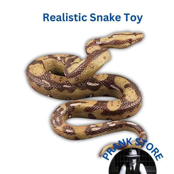 Fake snake