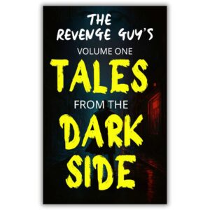 Tales from the Dark Side vol 1 book cover