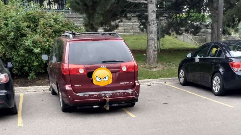 Bad parking