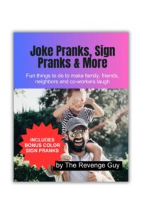 Joke Pranks